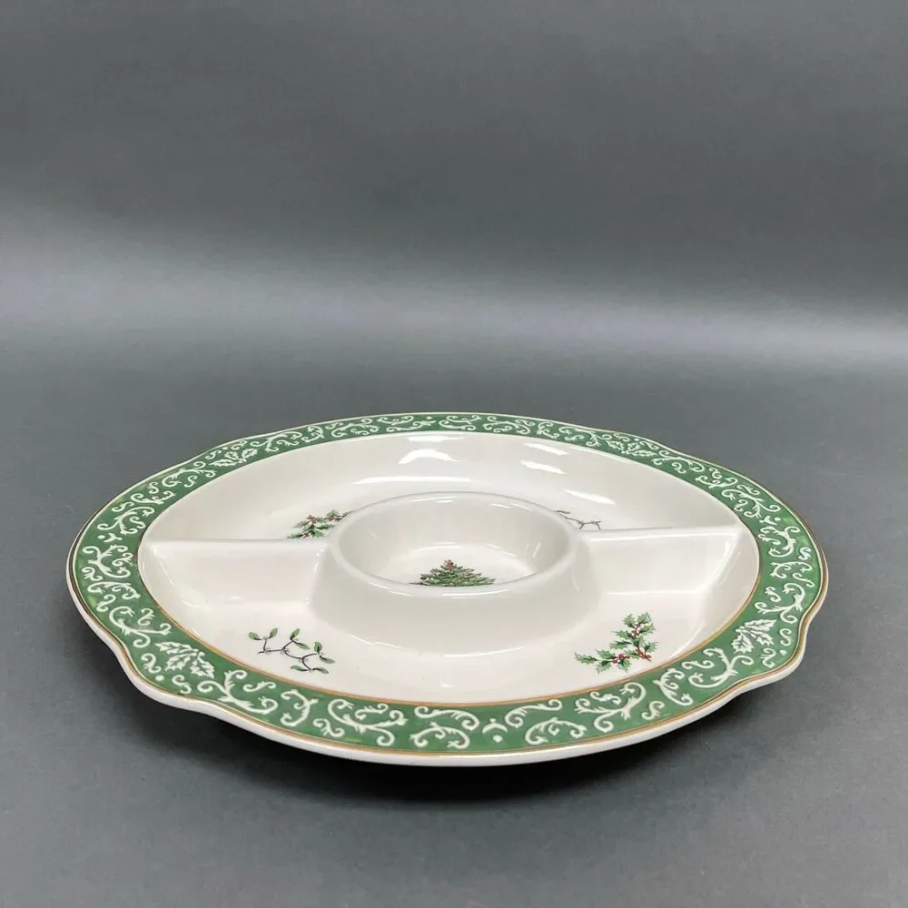 Spode christmas tree